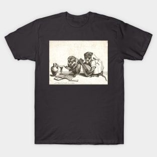 Monkeys Music T-Shirt